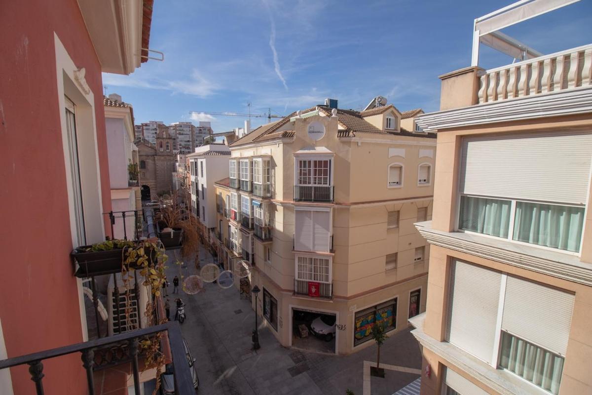 C33 - Malaga Soho Cute Apartment Exterior photo